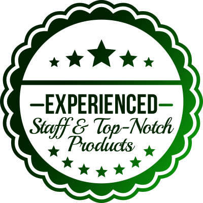 Experienced Staff Badge  