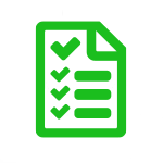 Checklist icon