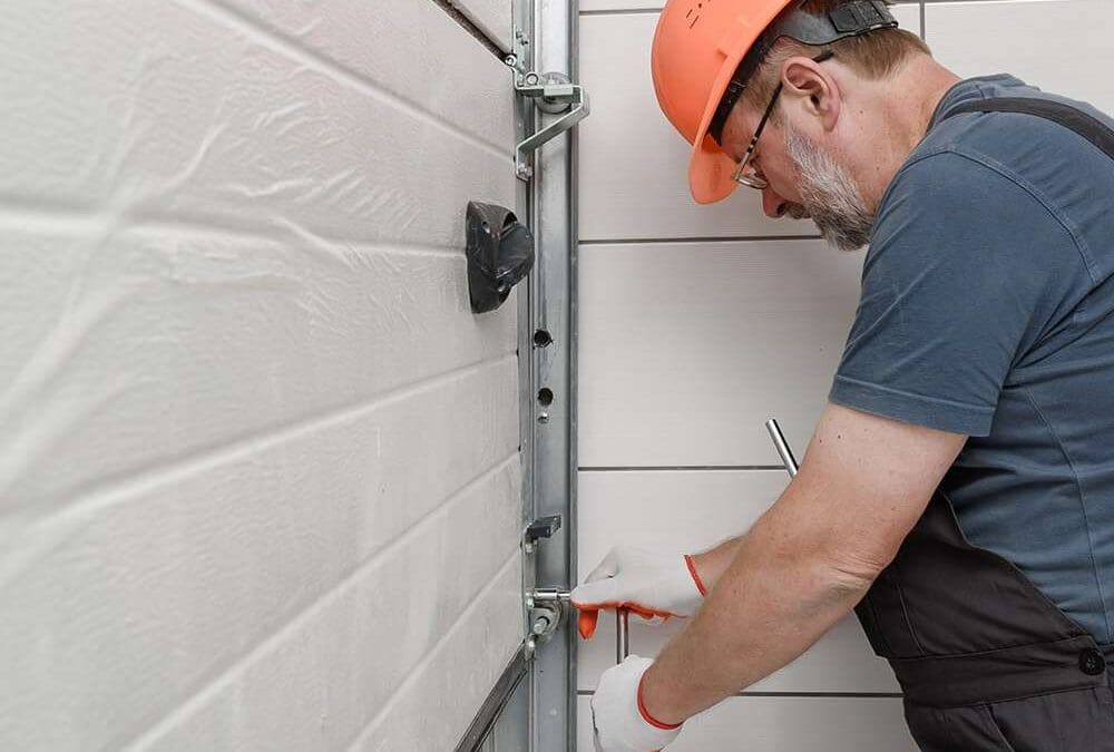 Keep Your Garage Door Happy: The Simple Secret of Lubrication