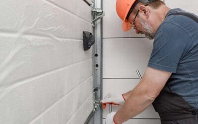Keep Your Garage Door Happy: The Simple Secret of Lubrication