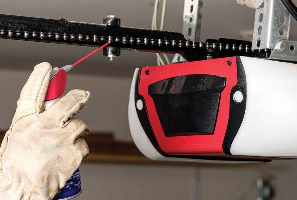 Why is My Garage Door is SO LOUD? Why Your Salt Lake City Garage Door Squeaks, Grinds, or Creaks (and What to Do)