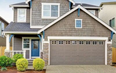 Your Garage Door: The Unsung Hero of Curb Appeal
