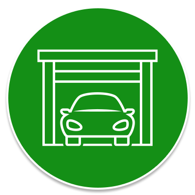 Garage Icon