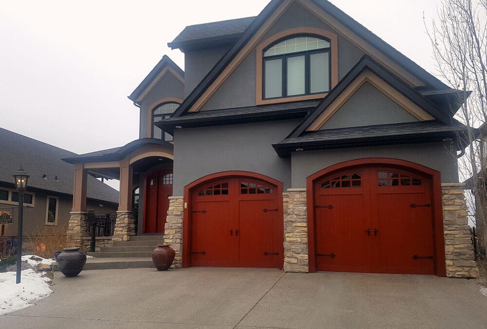 Why Martin Garage Doors Are Our Top Choice: Local Craftsmanship Meets Innovation