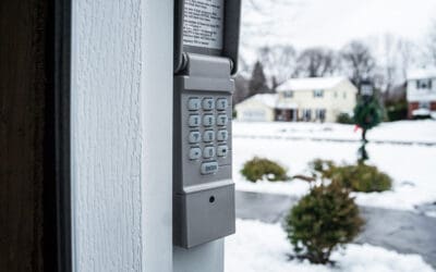 Why Your Keypad Stops Working in Winter (It’s Not Broken!)