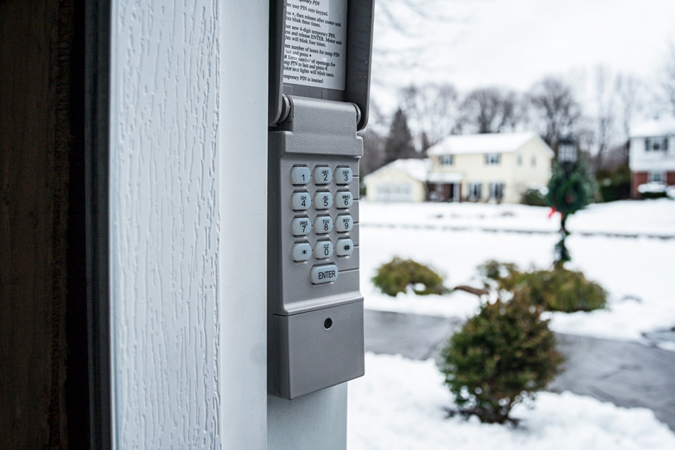 Why Your Keypad Stops Working in Winter (It’s Not Broken!)
