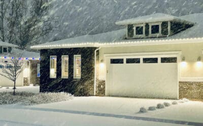 Why Your Garage Door Won’t Close in the Cold (And How to Fix It Before Christmas)